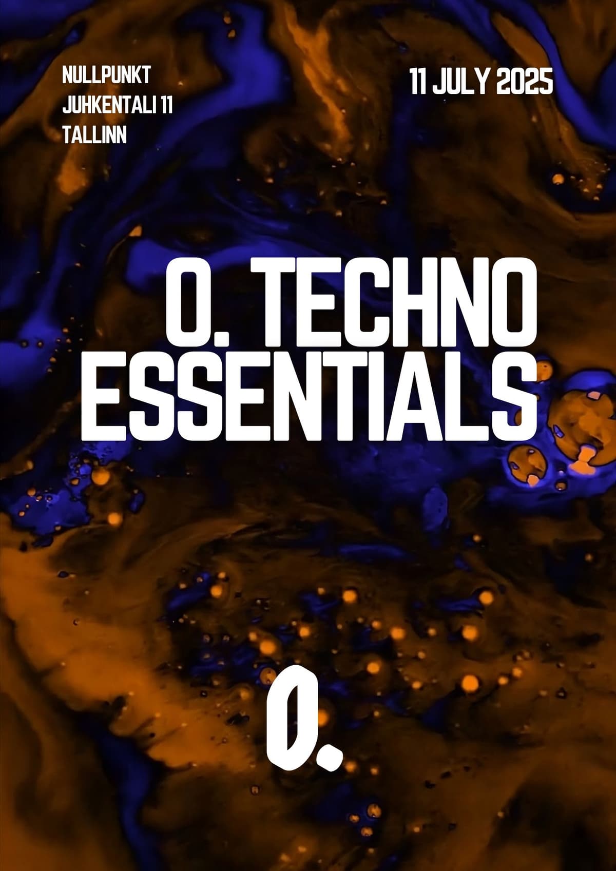 Techno Essentials 🎛️