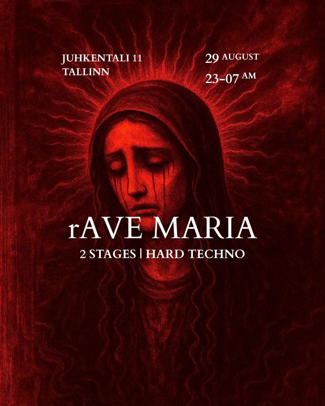 rAVE MARIA | Techno | HARD. HARDER. HARDEST.