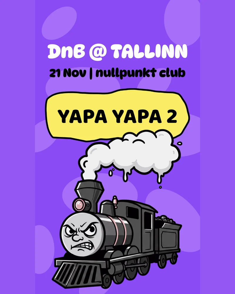 DnB @ 0. 😮‍💨 Yapa Yapa 2